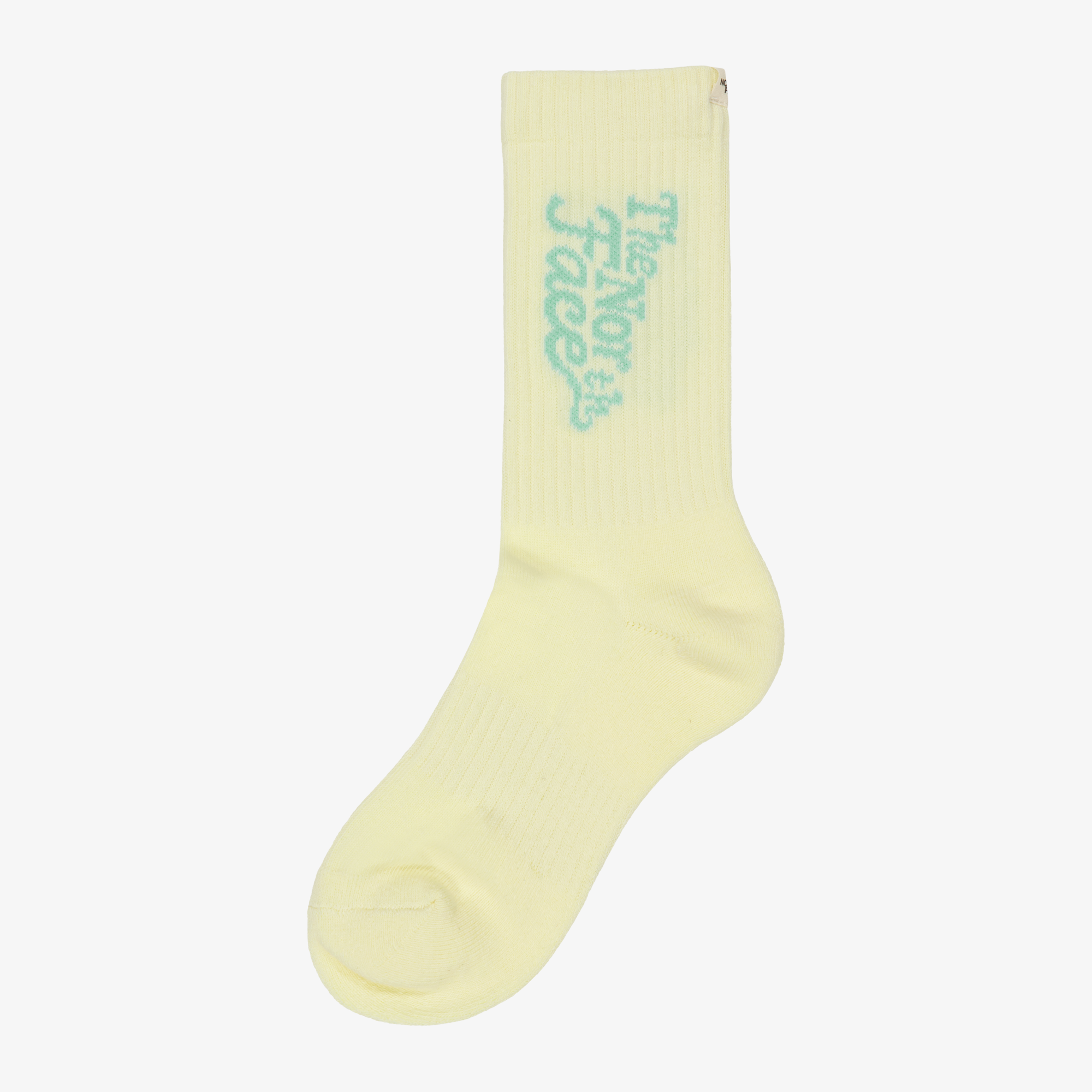 WL LETTERING SOCKS