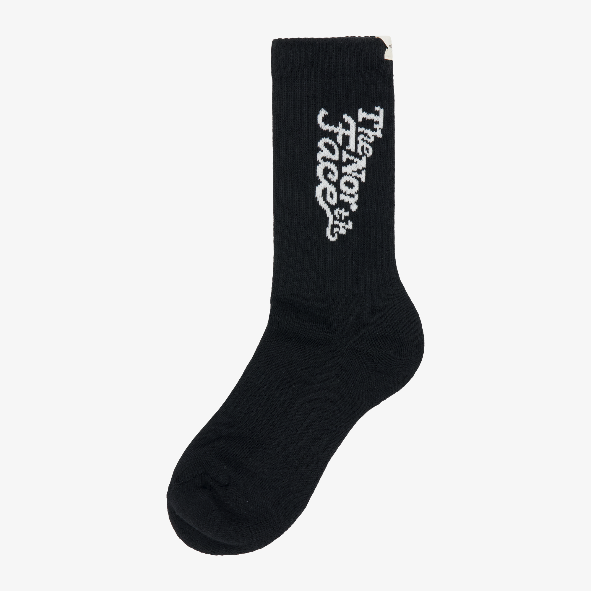 WL LETTERING SOCKS