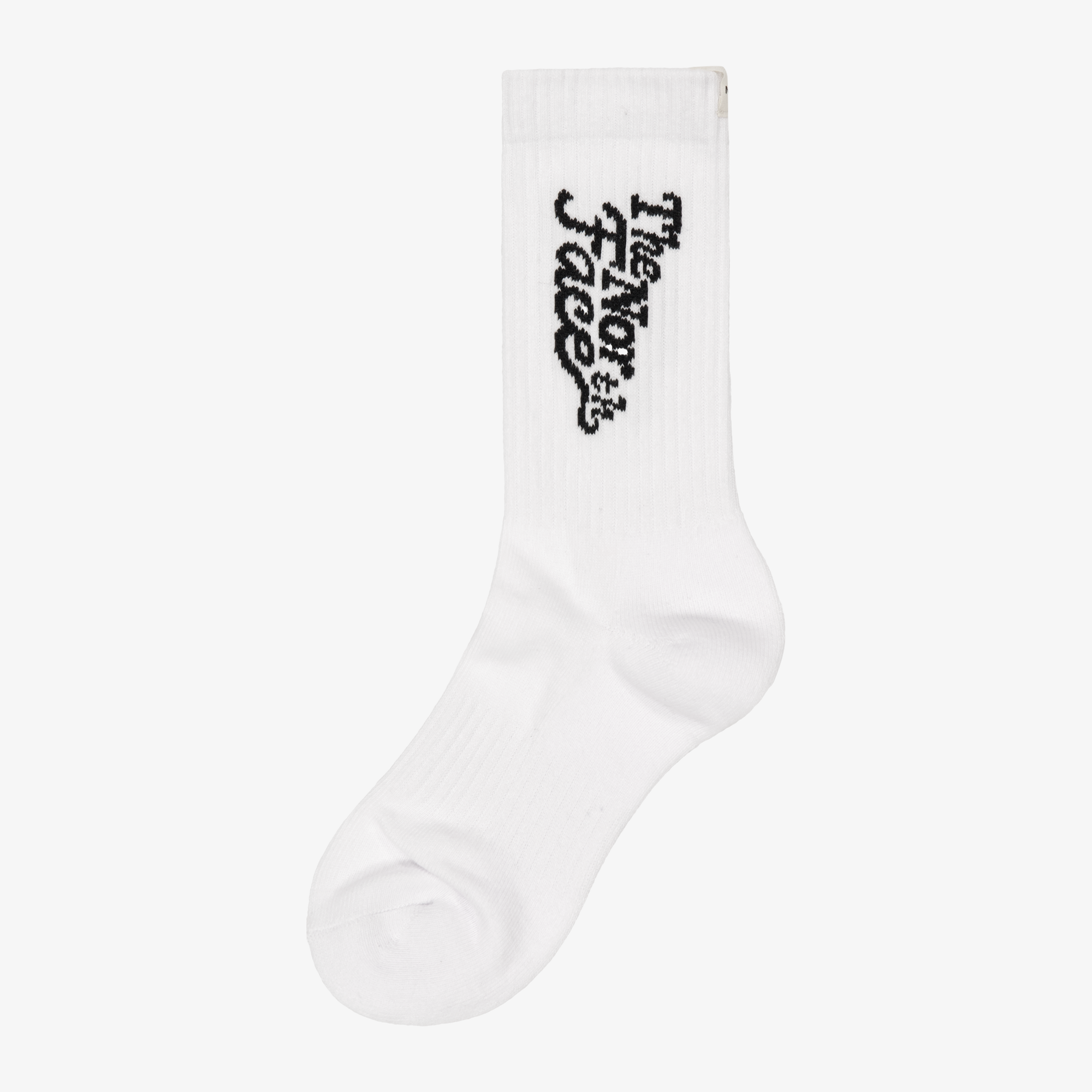 WL LETTERING SOCKS