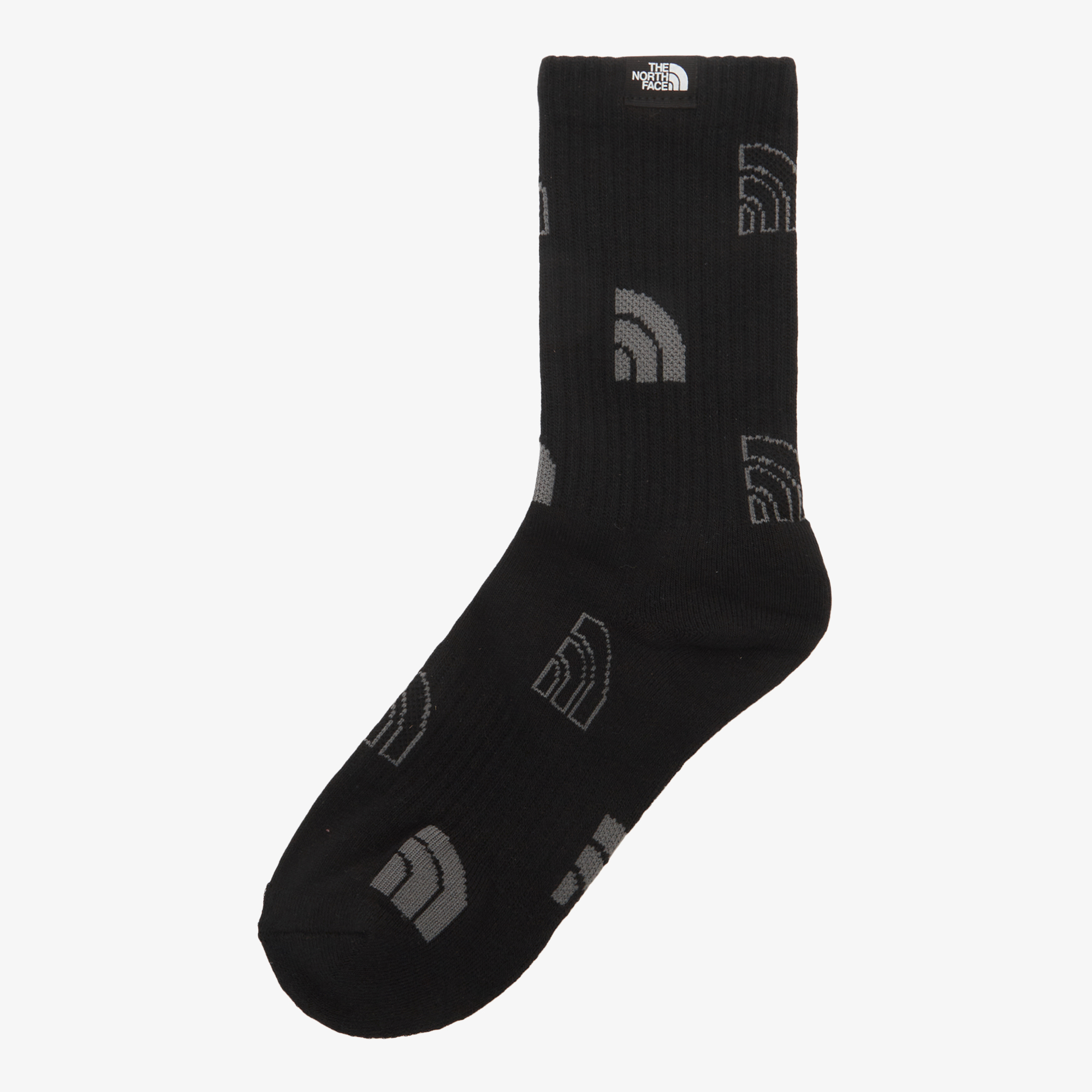 COOLMAX LOGO PATTERN SOCKS