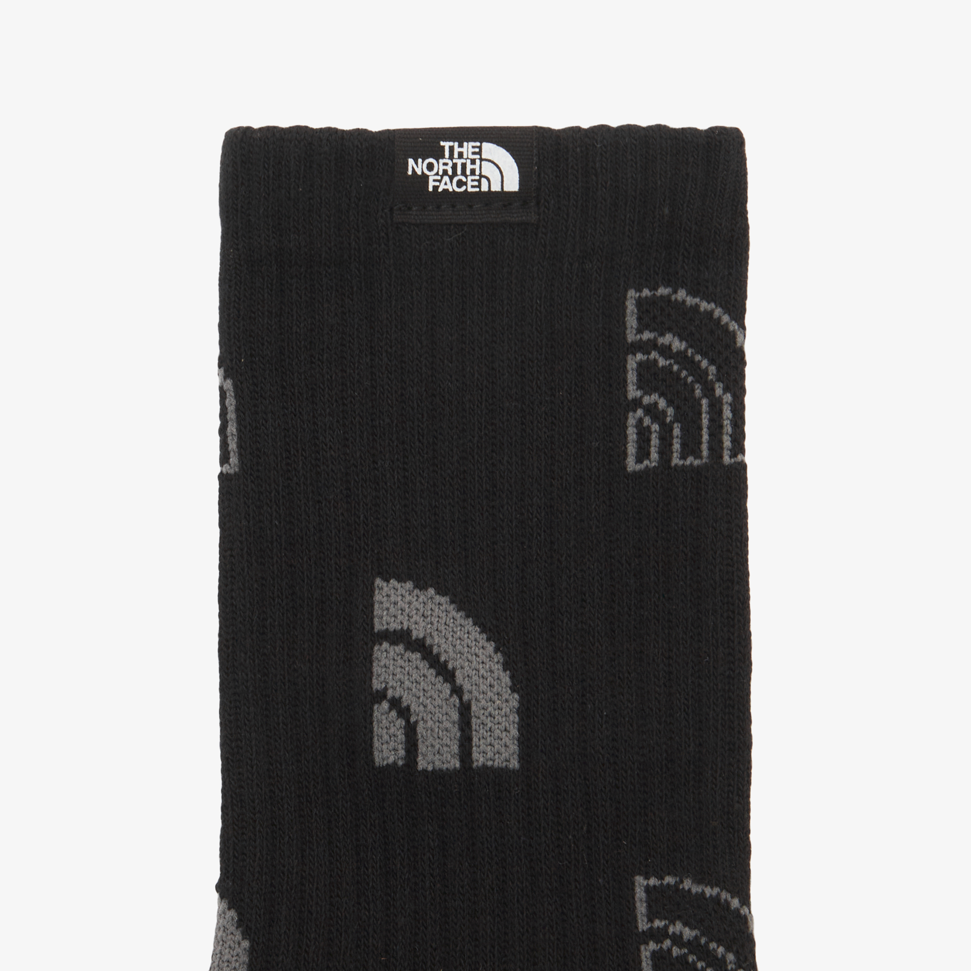 COOLMAX LOGO PATTERN SOCKS