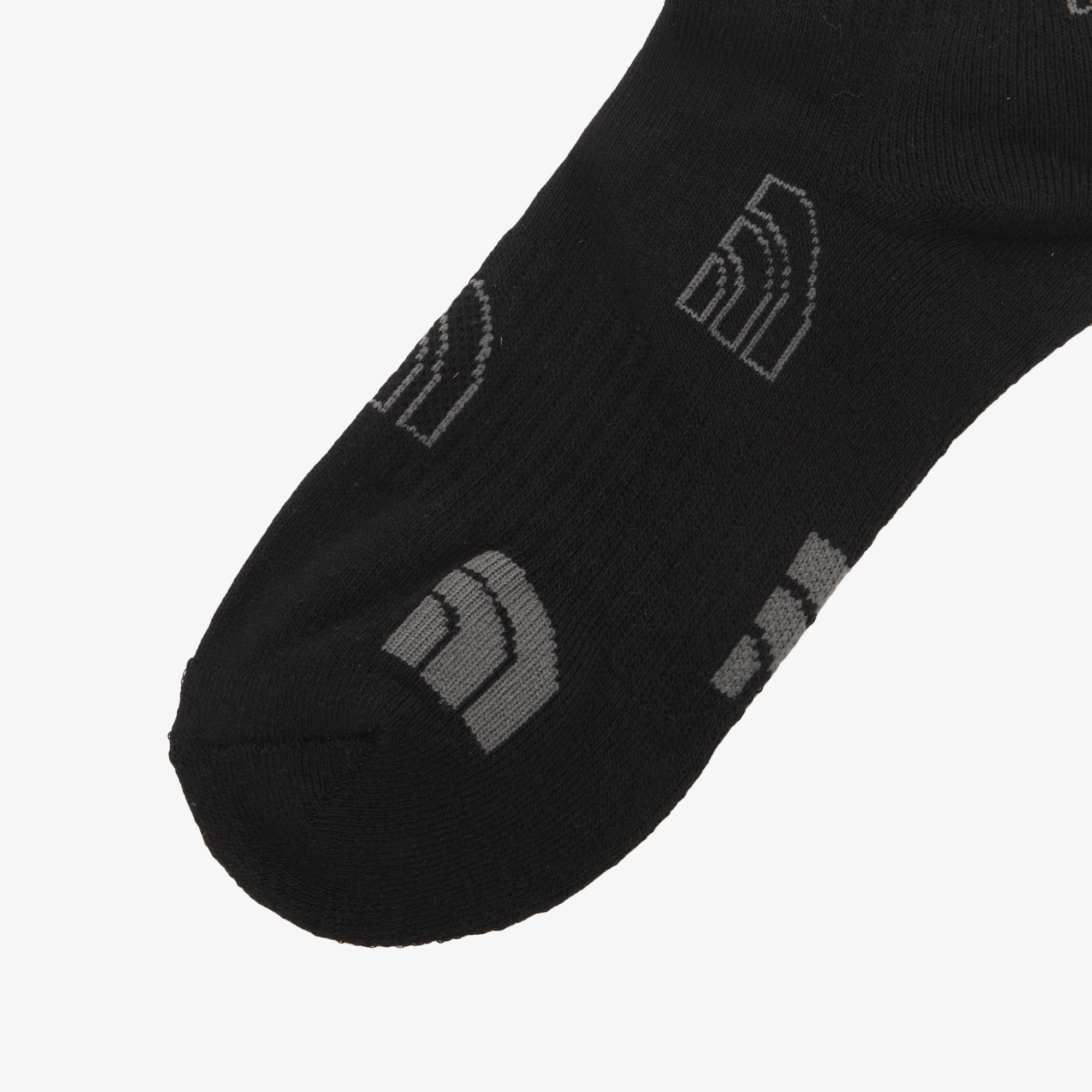COOLMAX LOGO PATTERN SOCKS