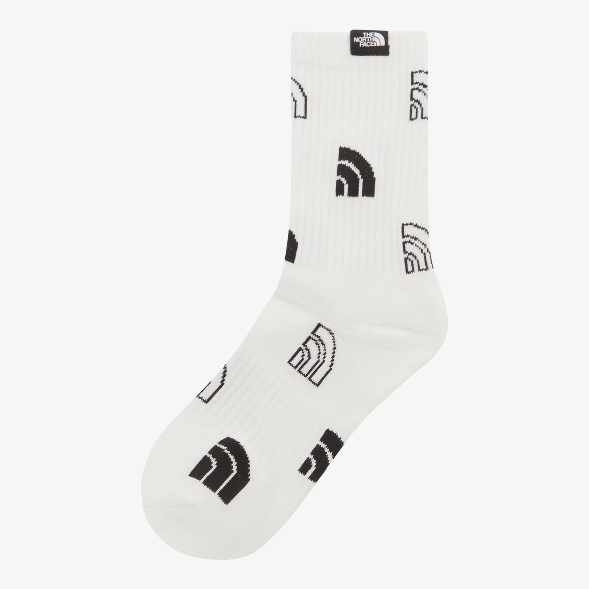 COOLMAX LOGO PATTERN SOCKS