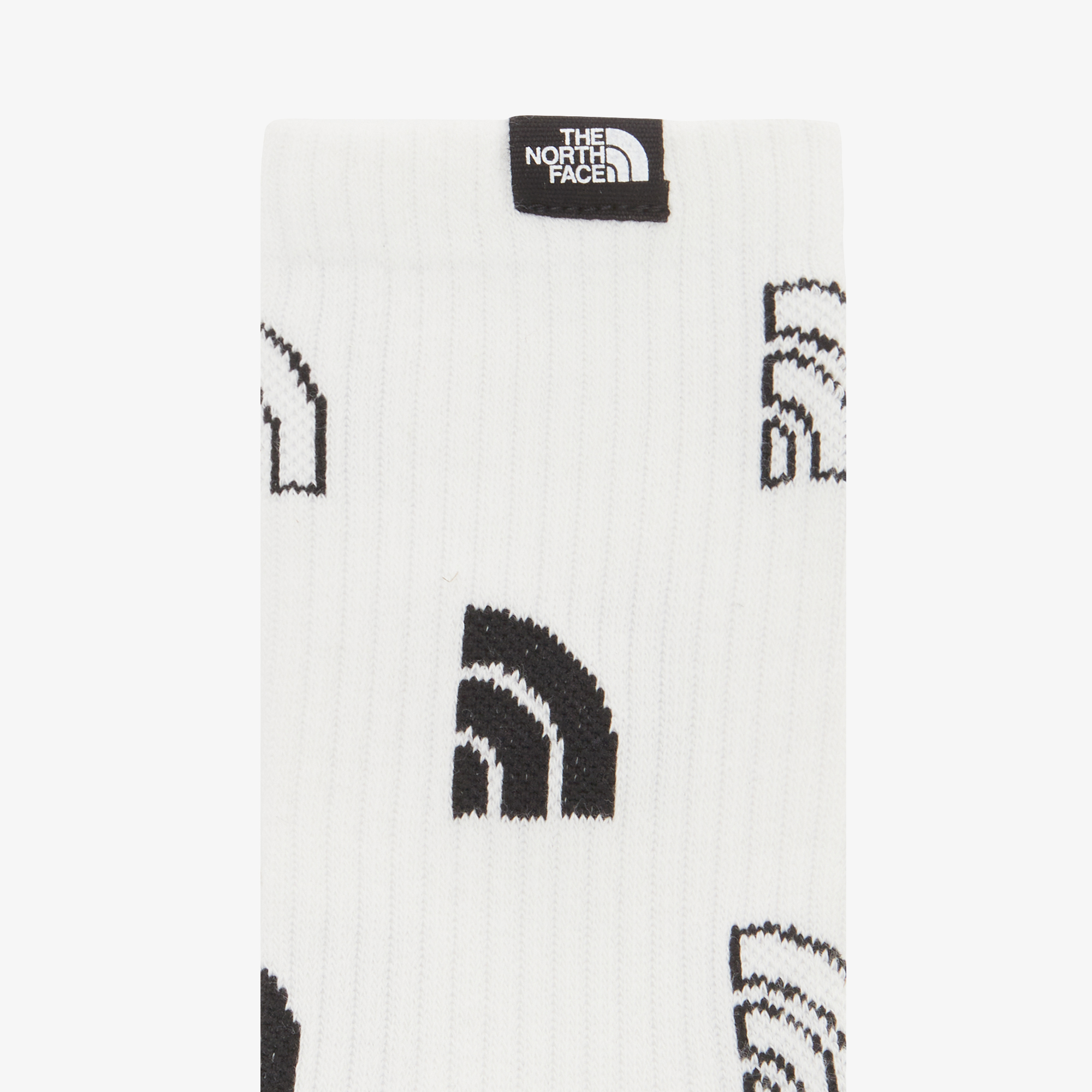COOLMAX LOGO PATTERN SOCKS