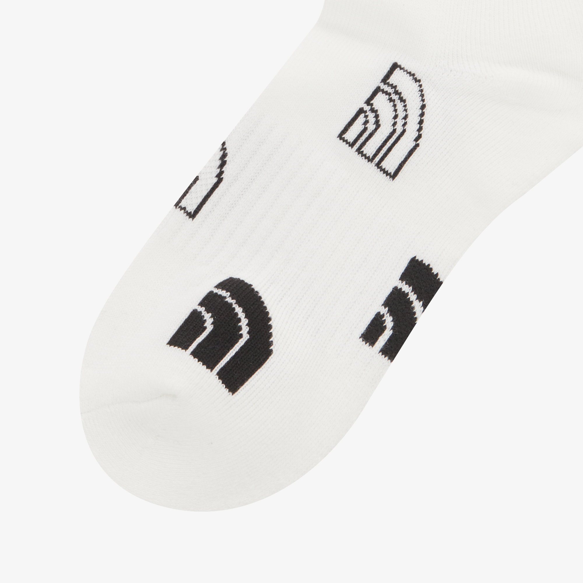 COOLMAX LOGO PATTERN SOCKS