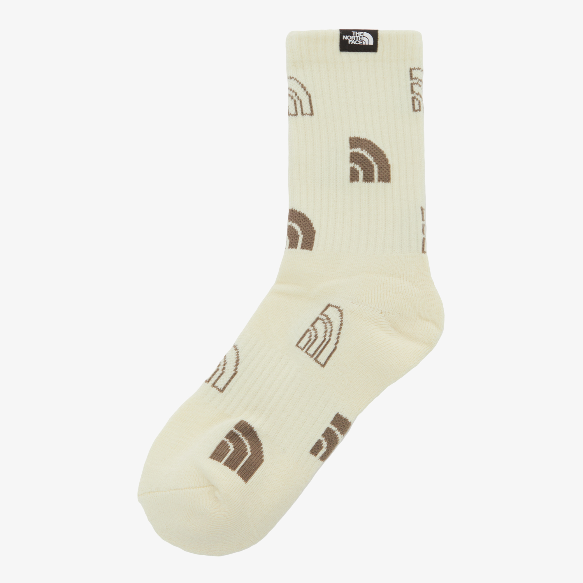 COOLMAX LOGO PATTERN SOCKS