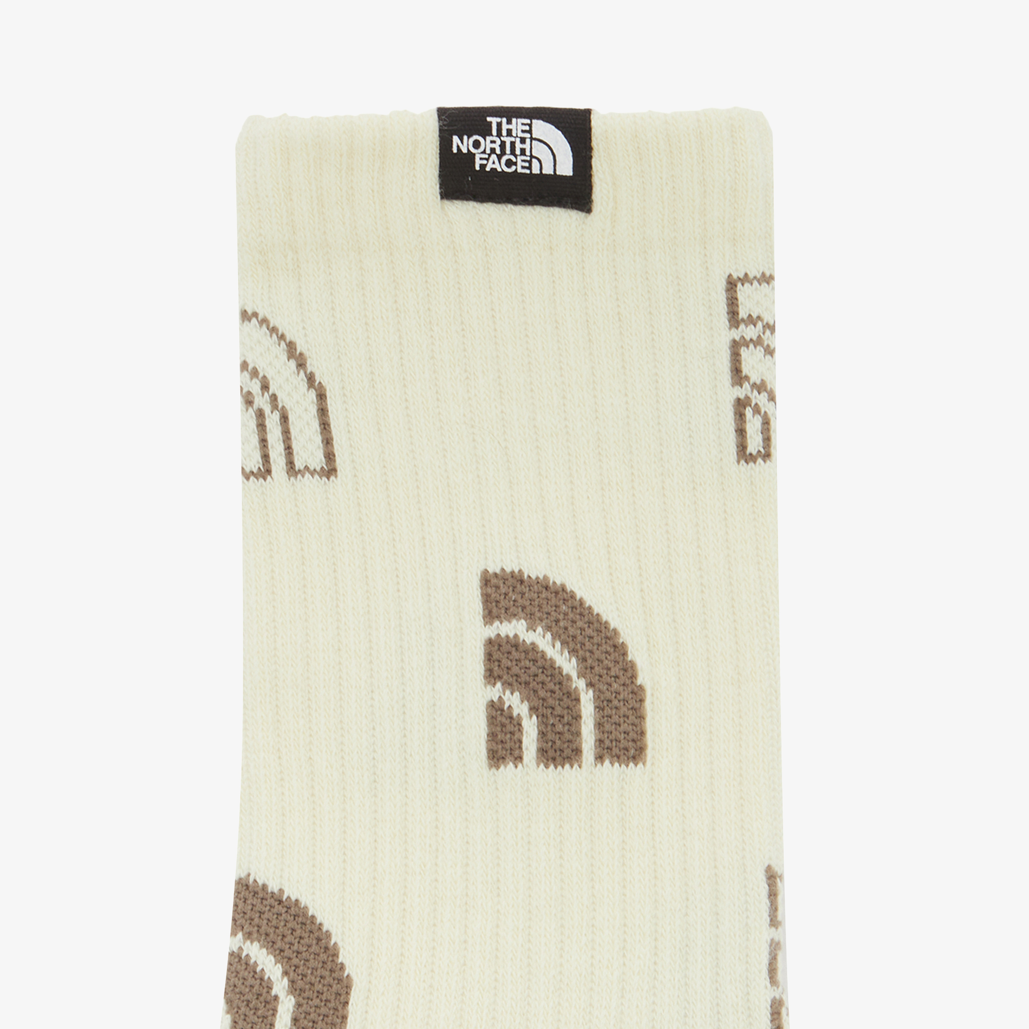 COOLMAX LOGO PATTERN SOCKS