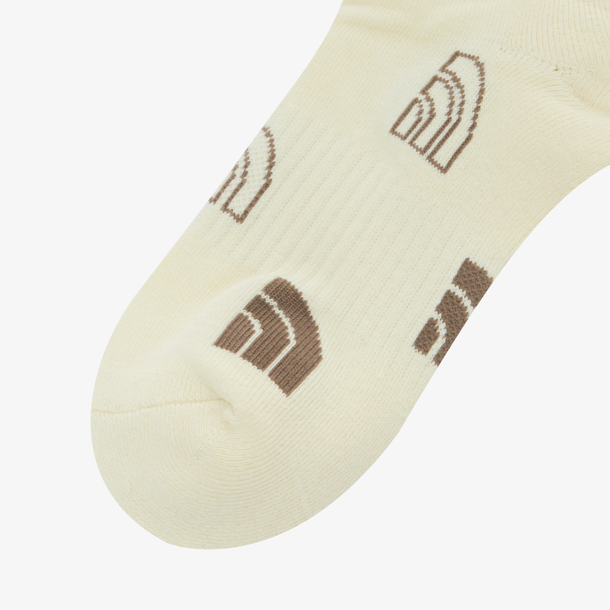 COOLMAX LOGO PATTERN SOCKS