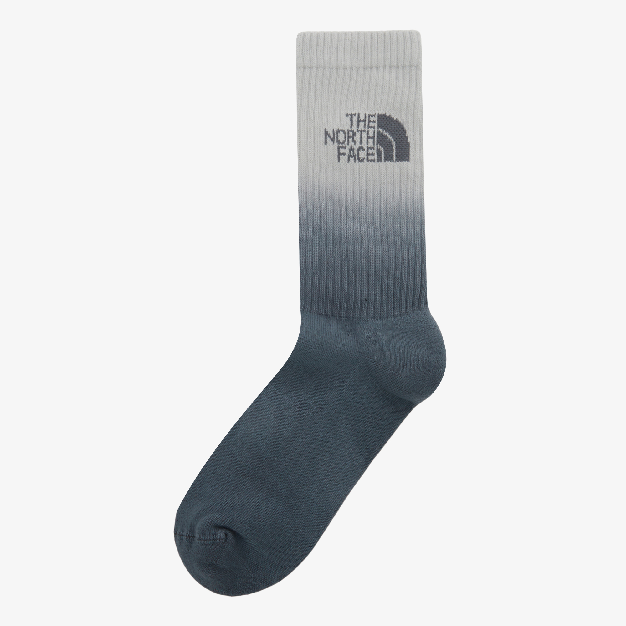 EVERYDAY CREW SOCK DIP DYE - 2P