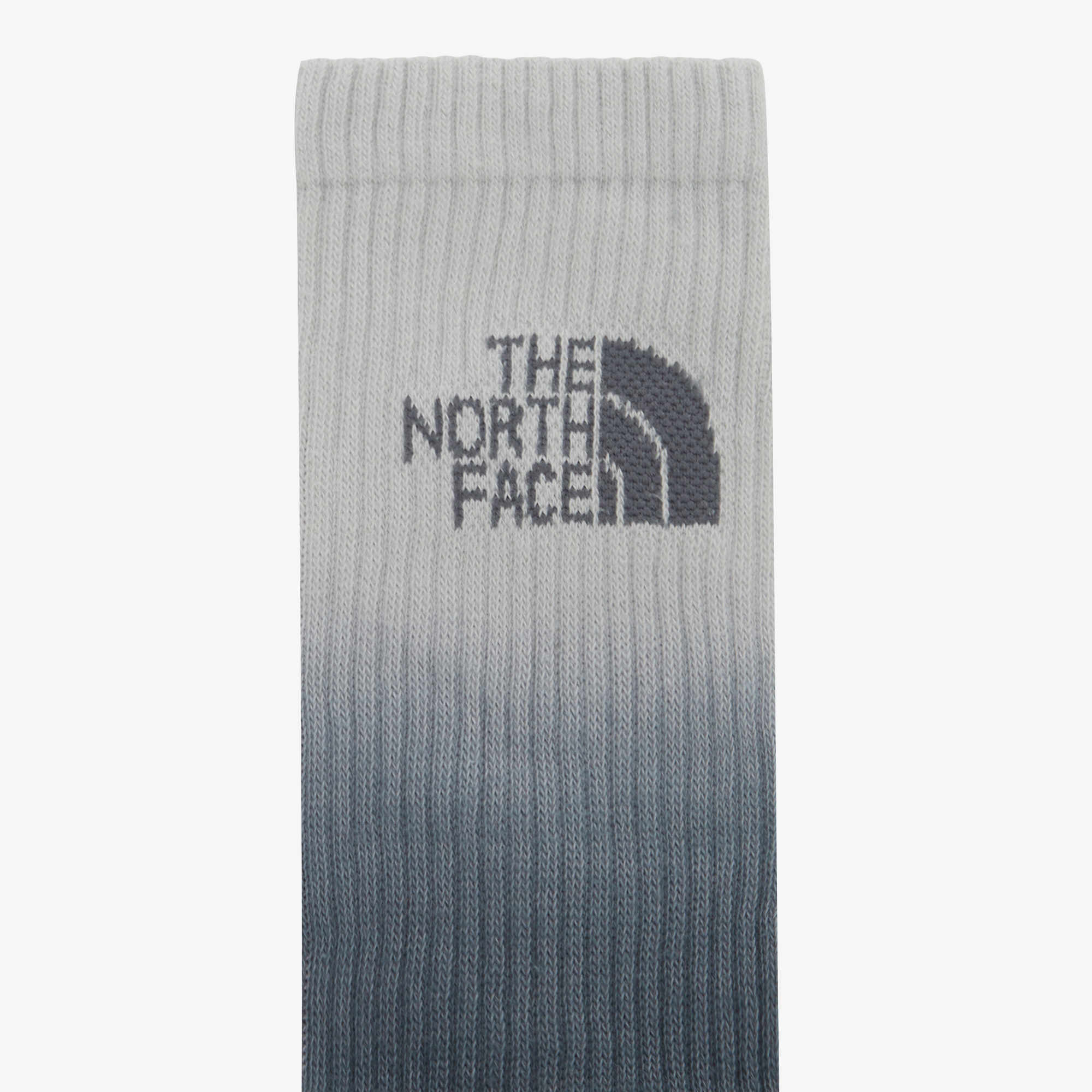 EVERYDAY CREW SOCK DIP DYE - 2P