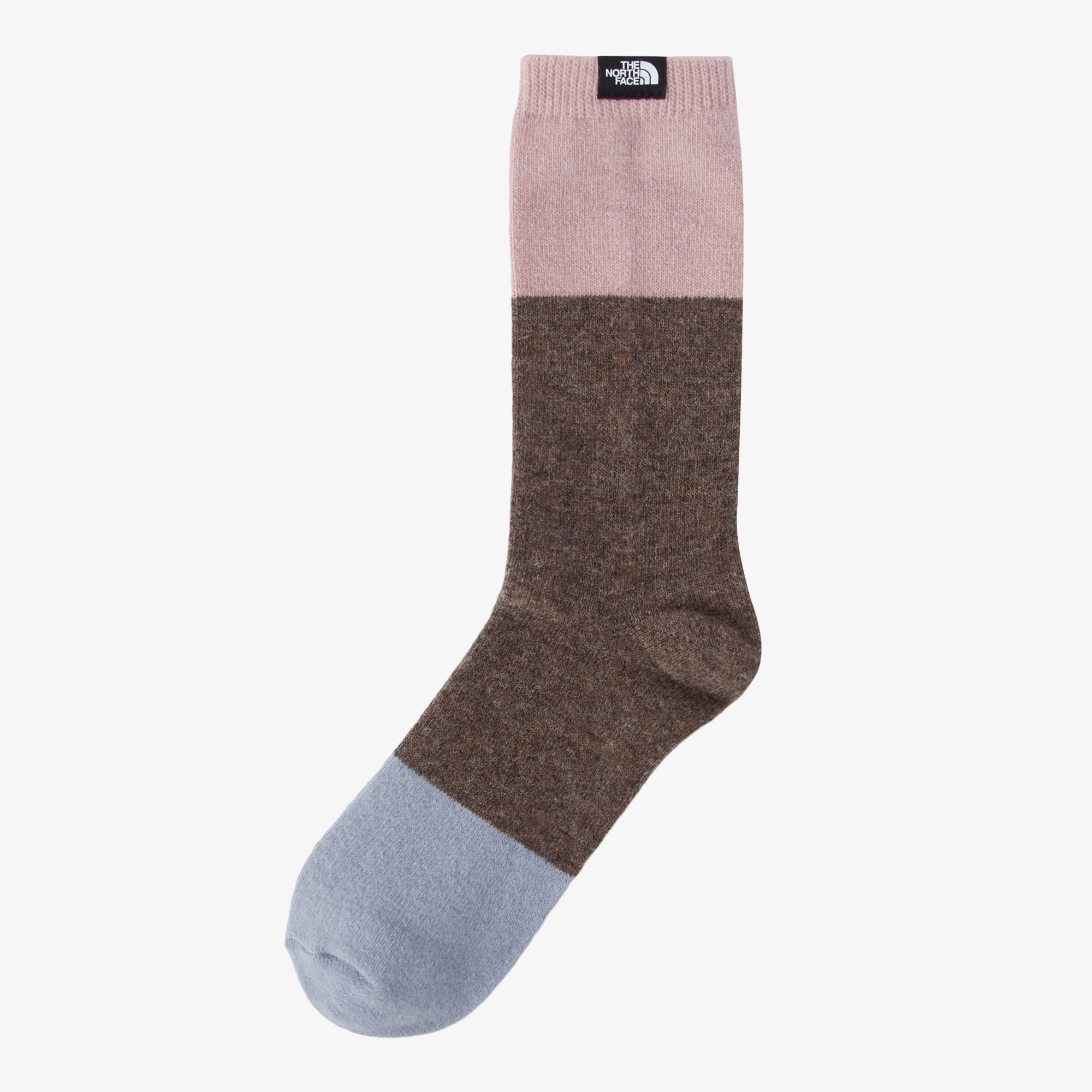 WOOL MID BLOCK SOCKS