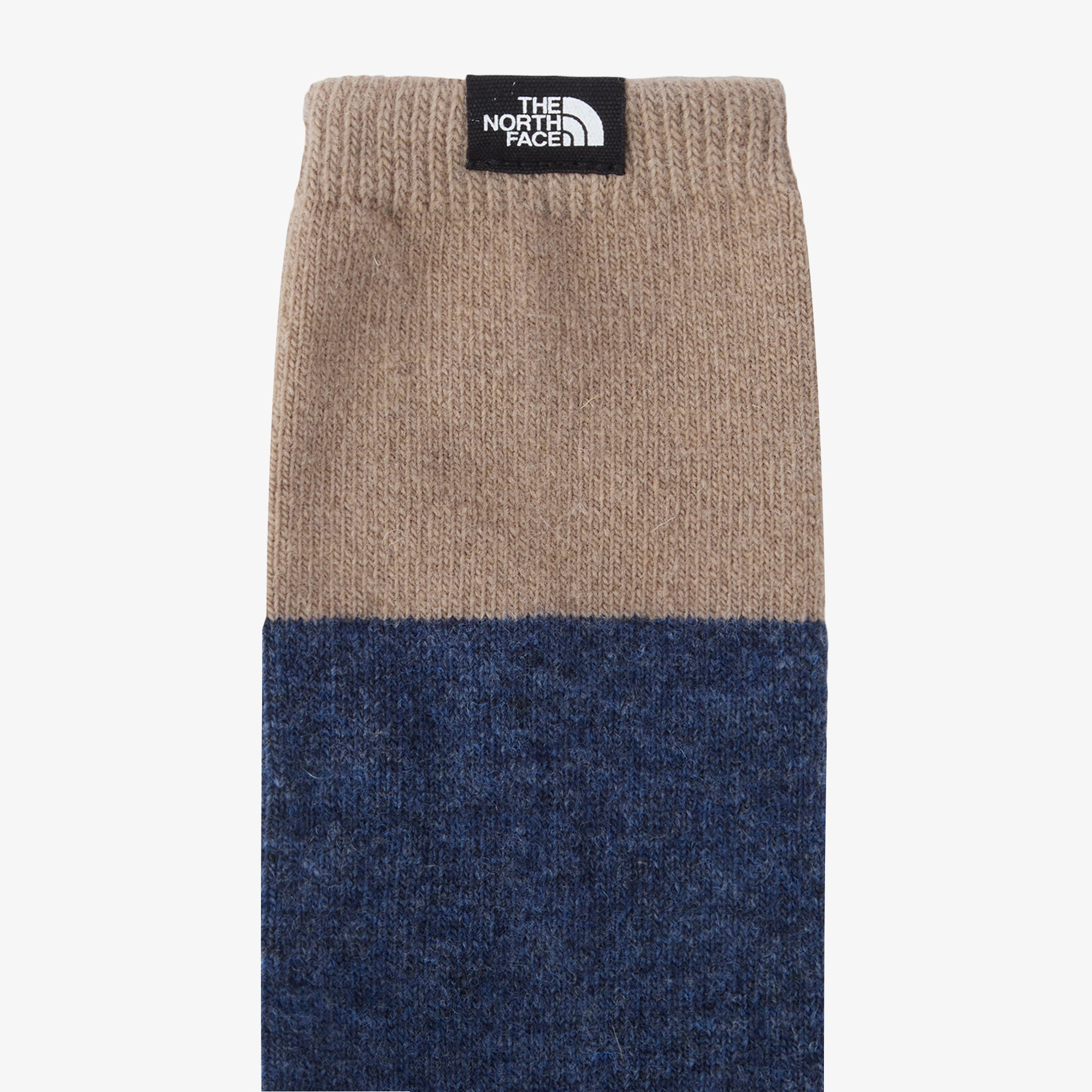 WOOL MID BLOCK SOCKS