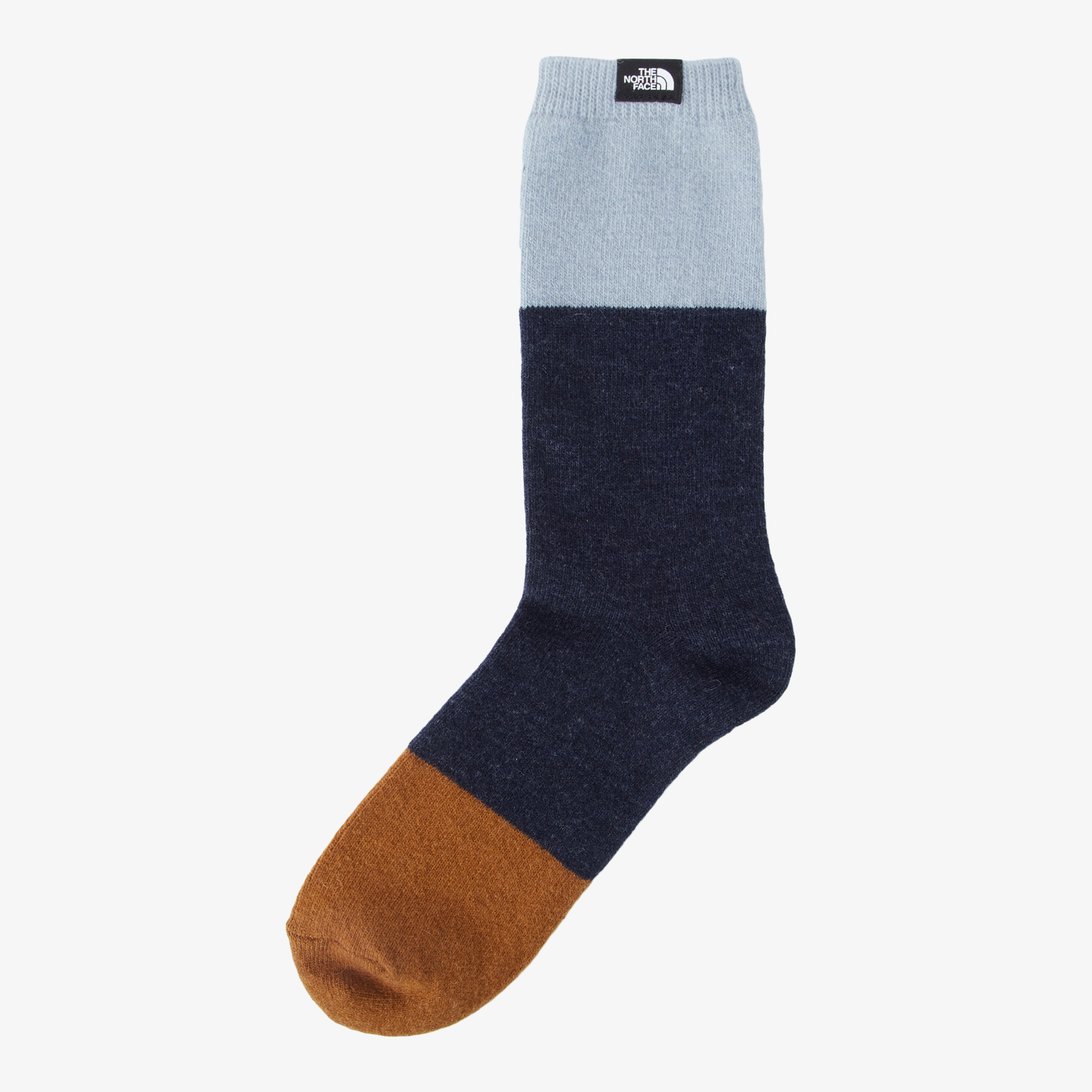 WOOL MID BLOCK SOCKS