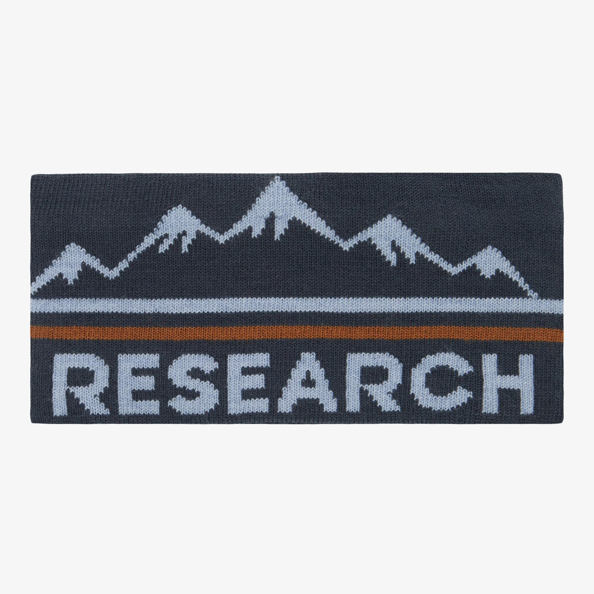 OR LOGO KNIT HEADBAND