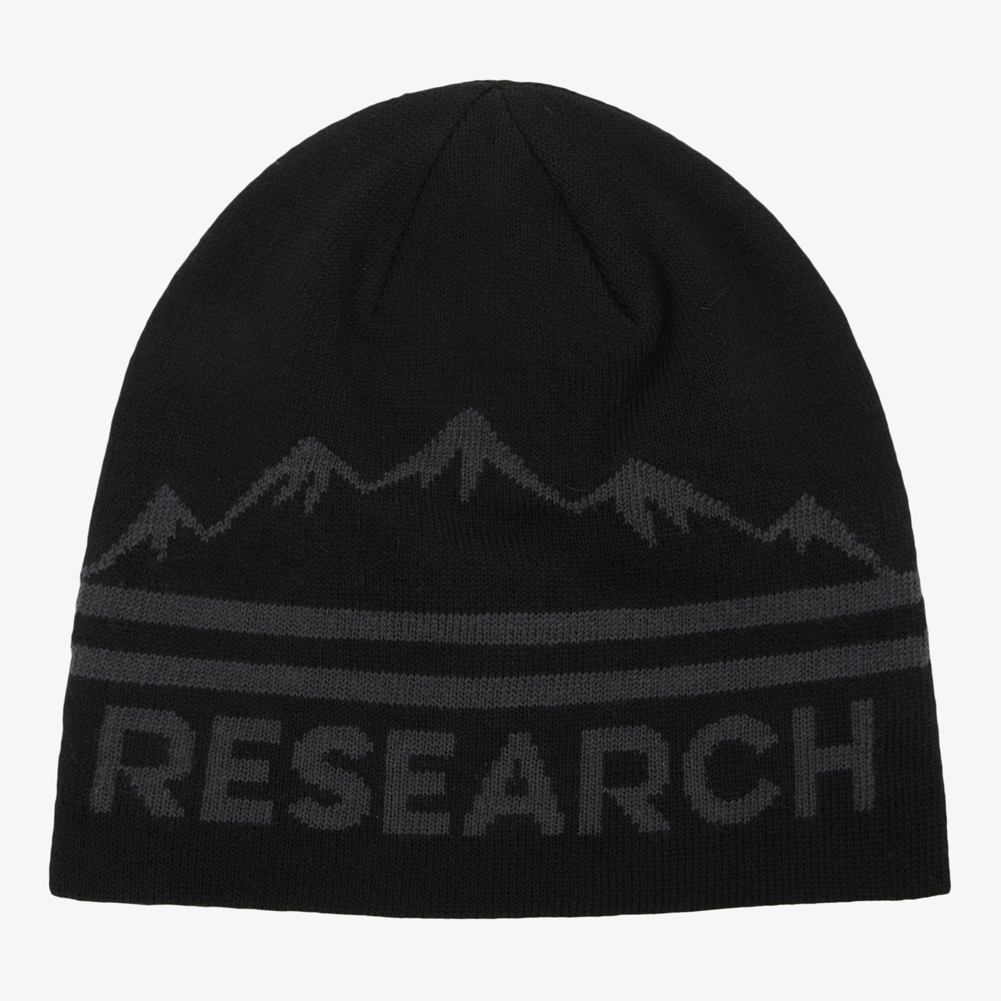 OR LOGO KNIT BEANIE