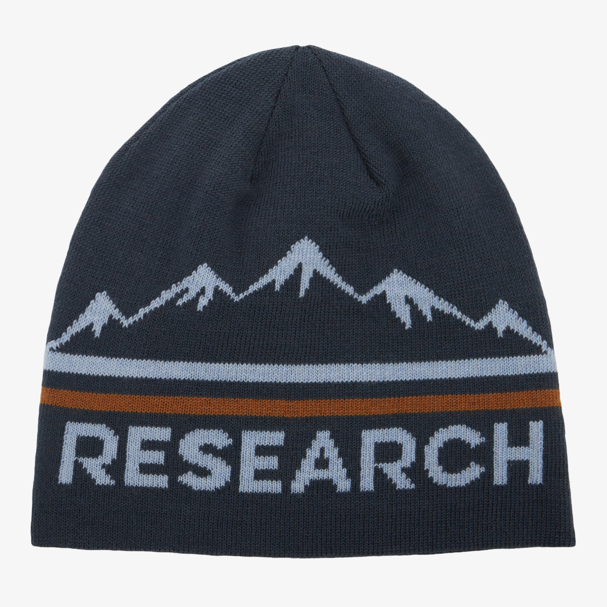 OR LOGO KNIT BEANIE