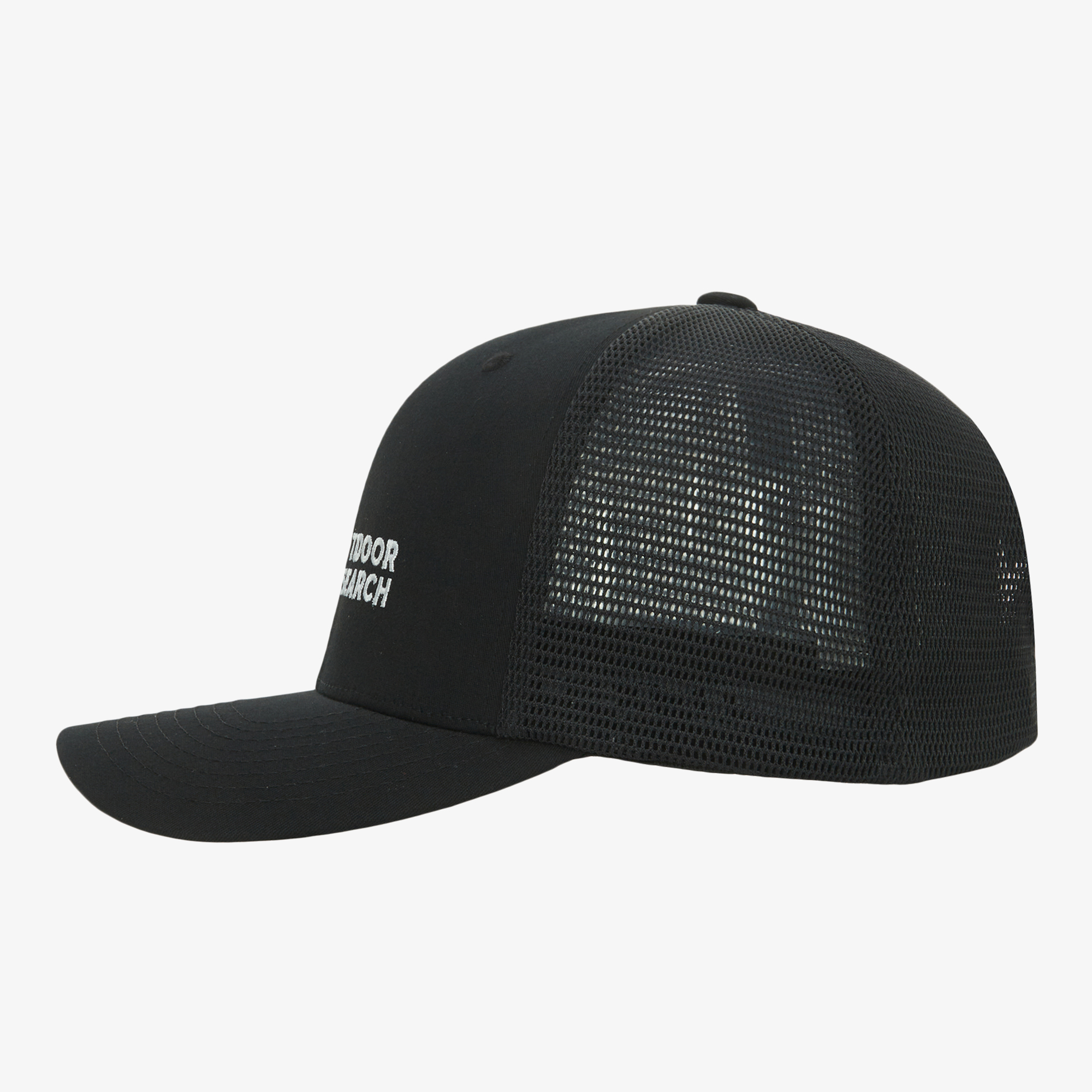 OR LOGO TRUCKER HAT
