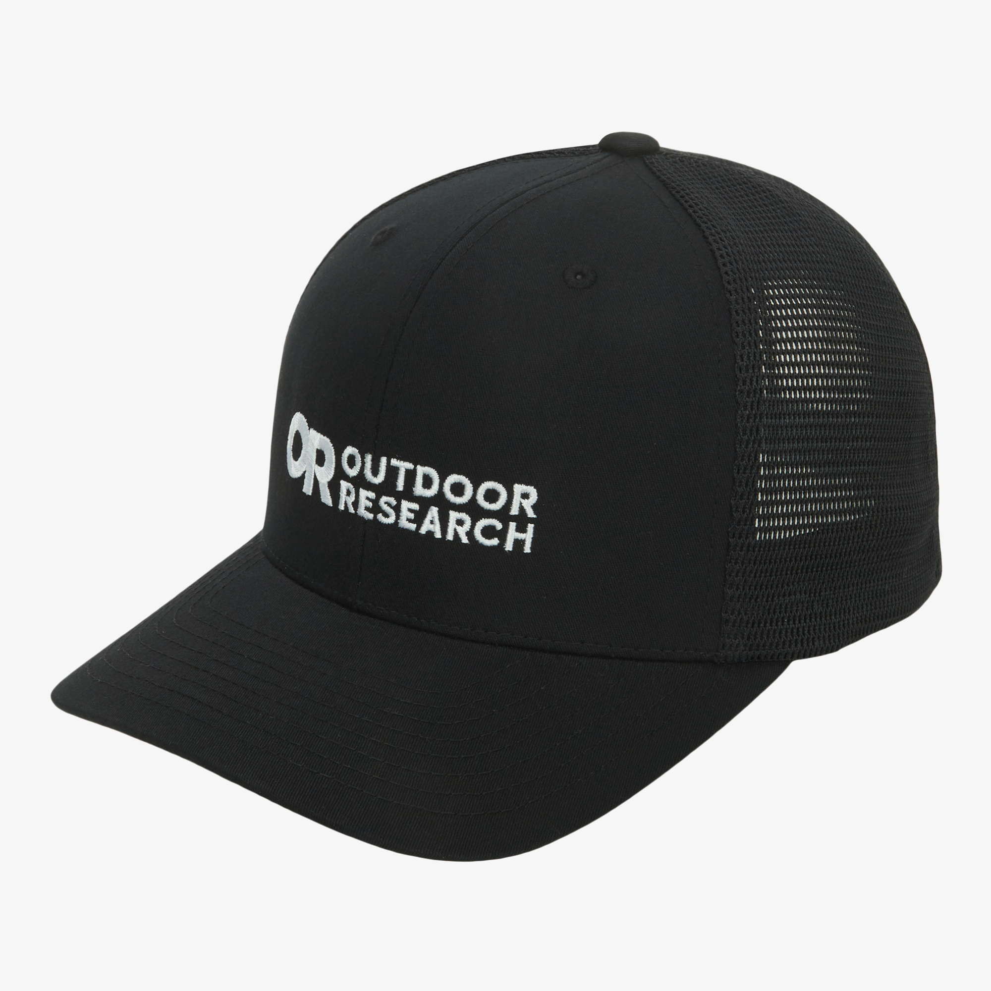 OR LOGO TRUCKER HAT
