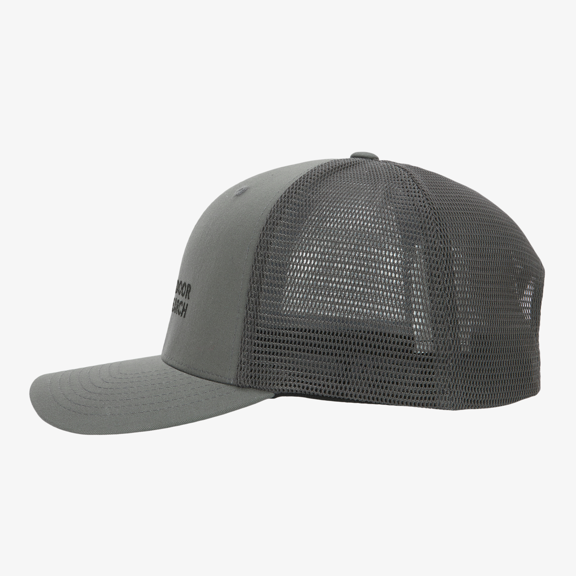 OR LOGO TRUCKER HAT