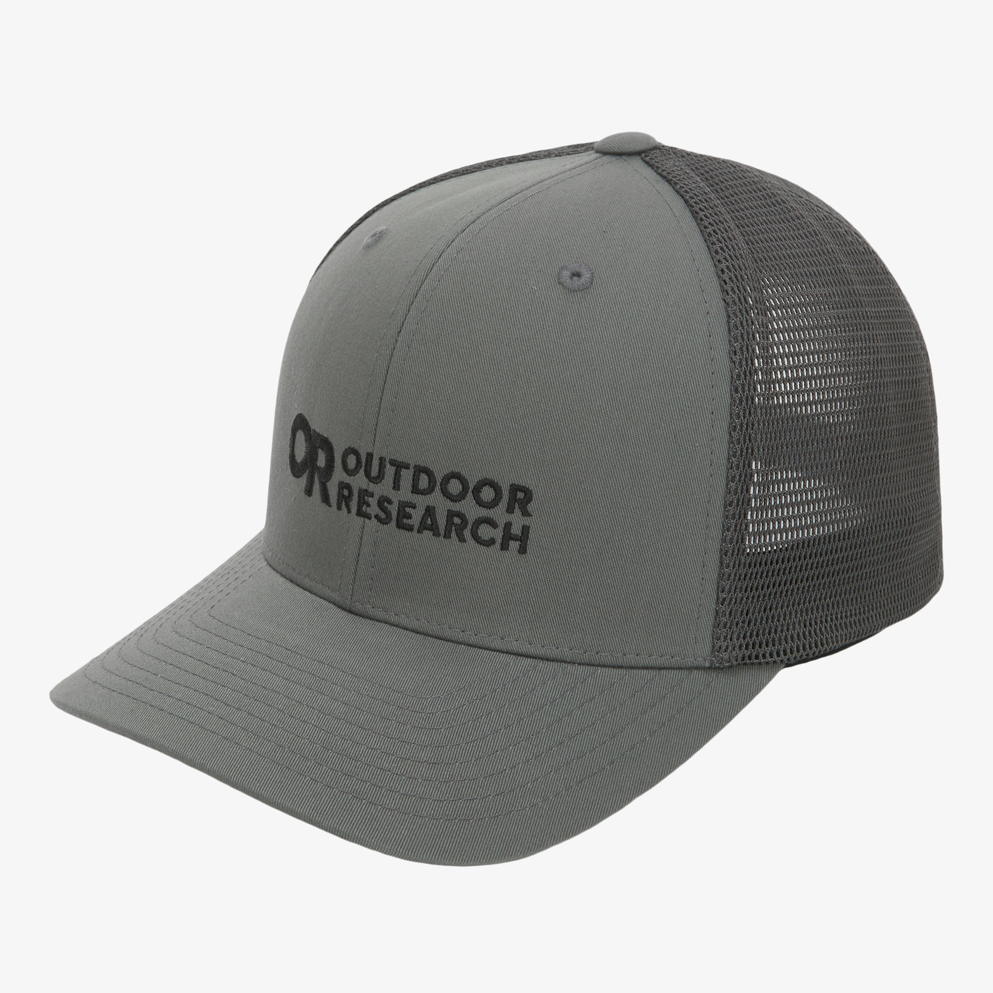 OR LOGO TRUCKER HAT