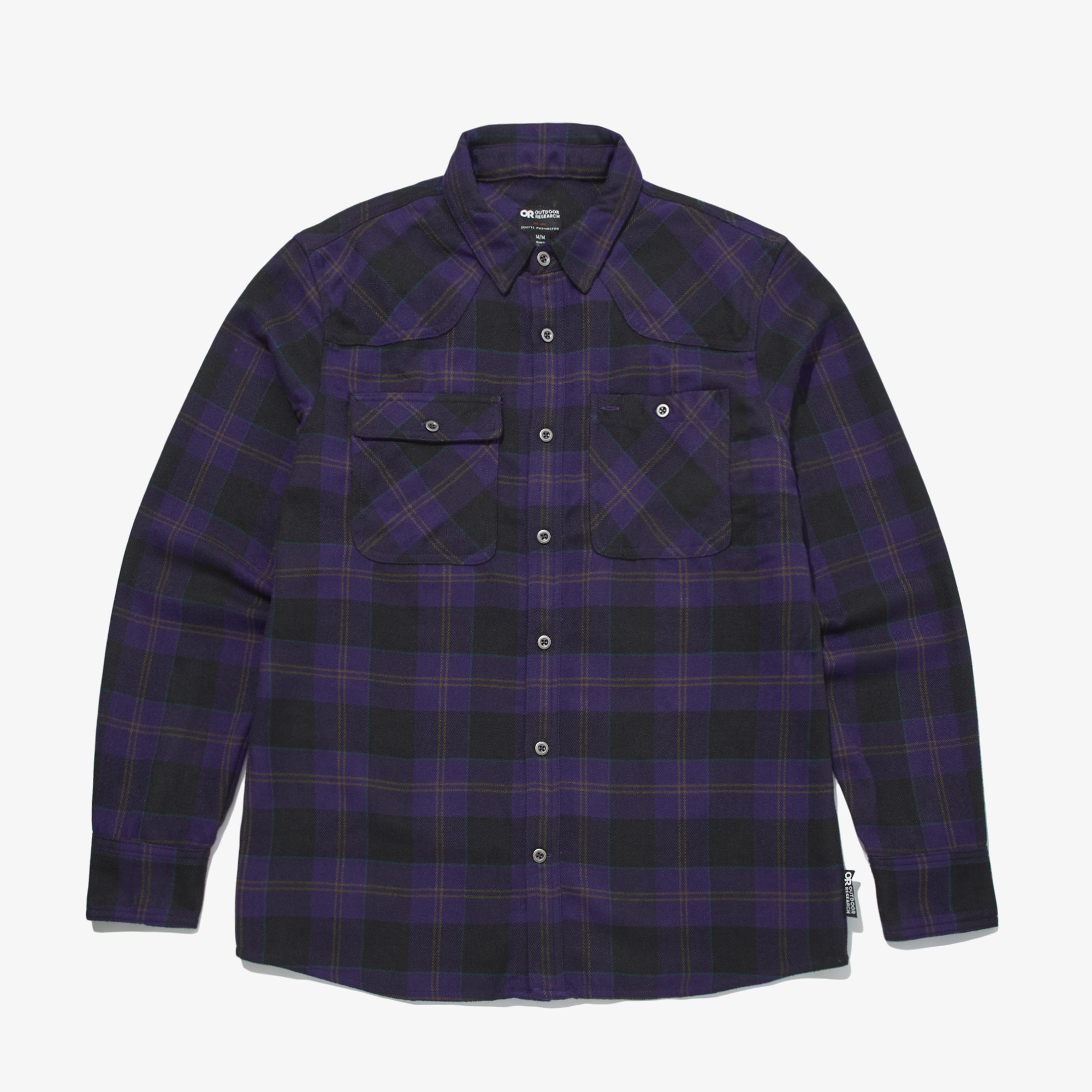 Feedback flannel shirt