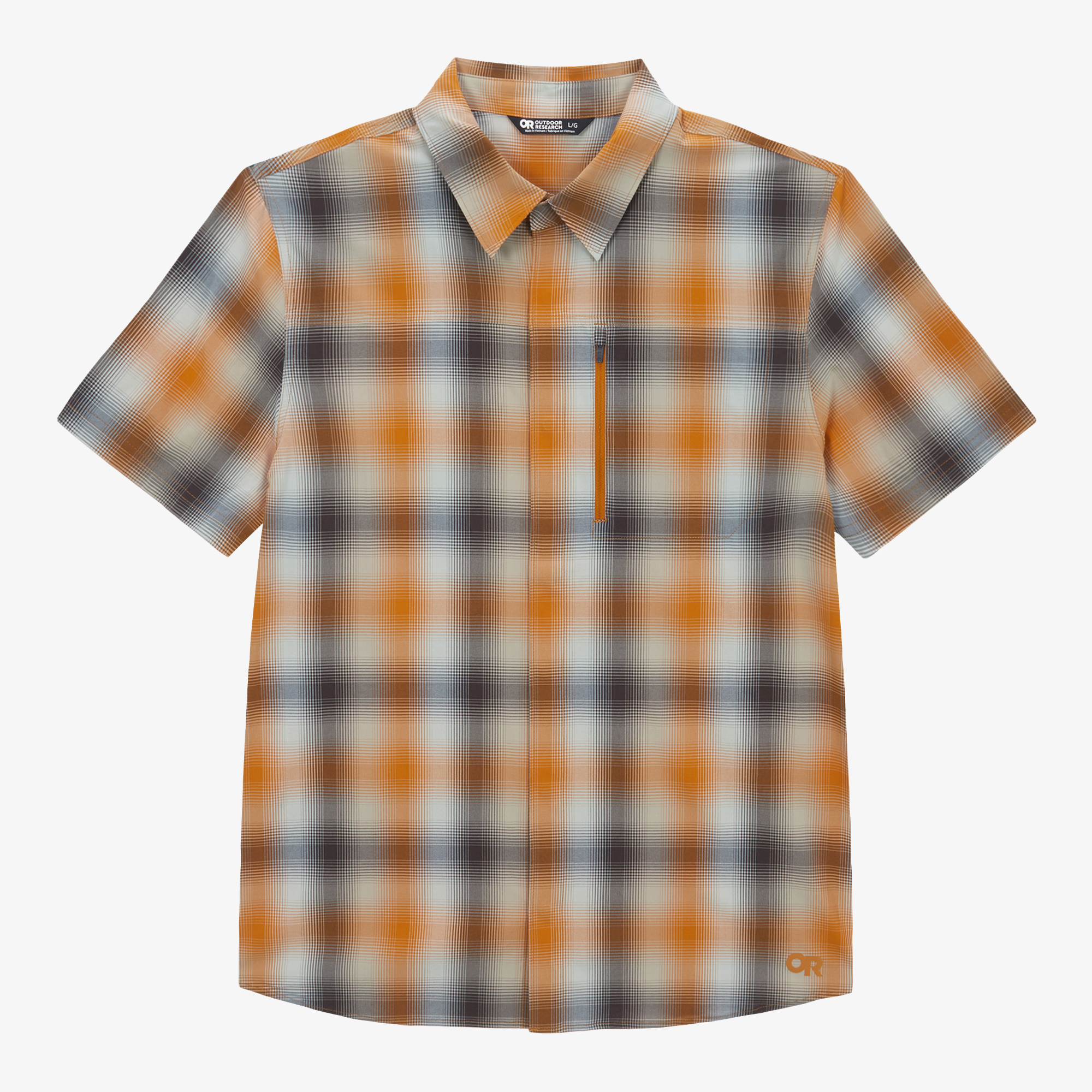 M'S ASTROMAN S/S SUN SHIRT