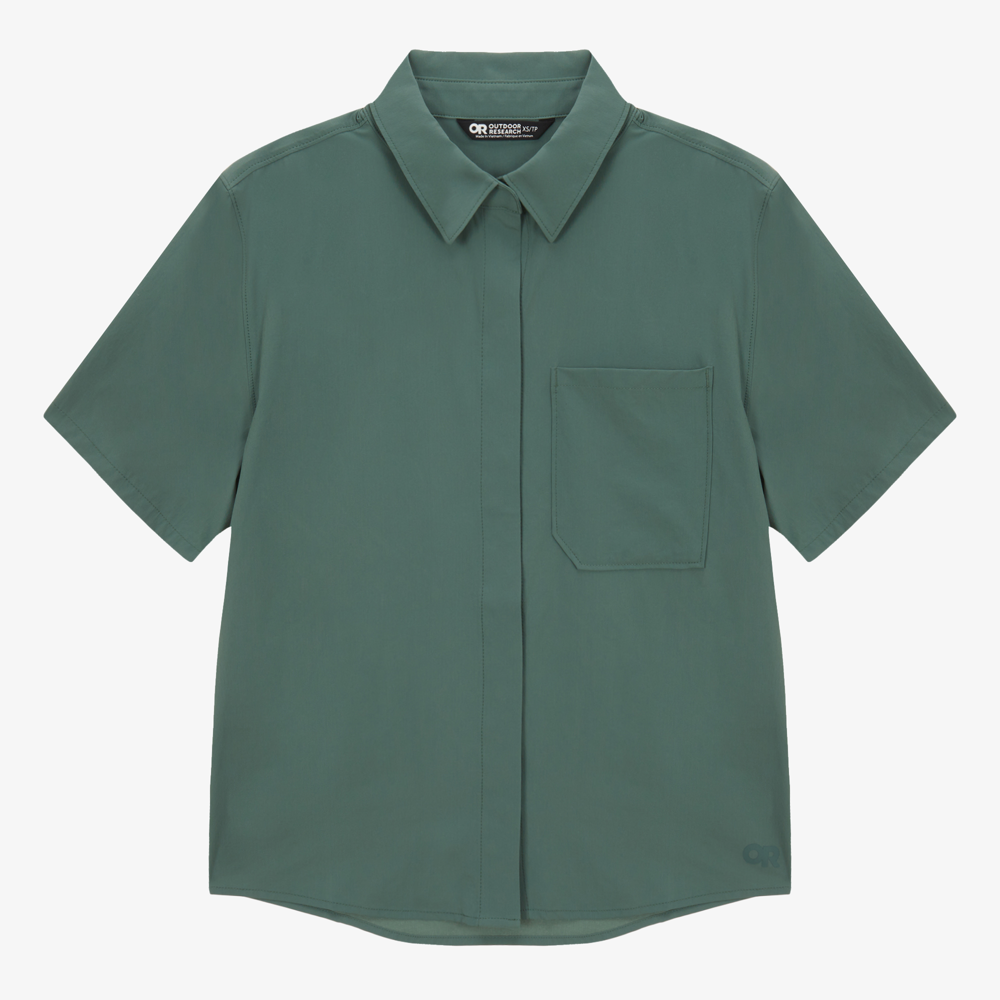 W'S ASTROMAN S/S SUN SHIRT