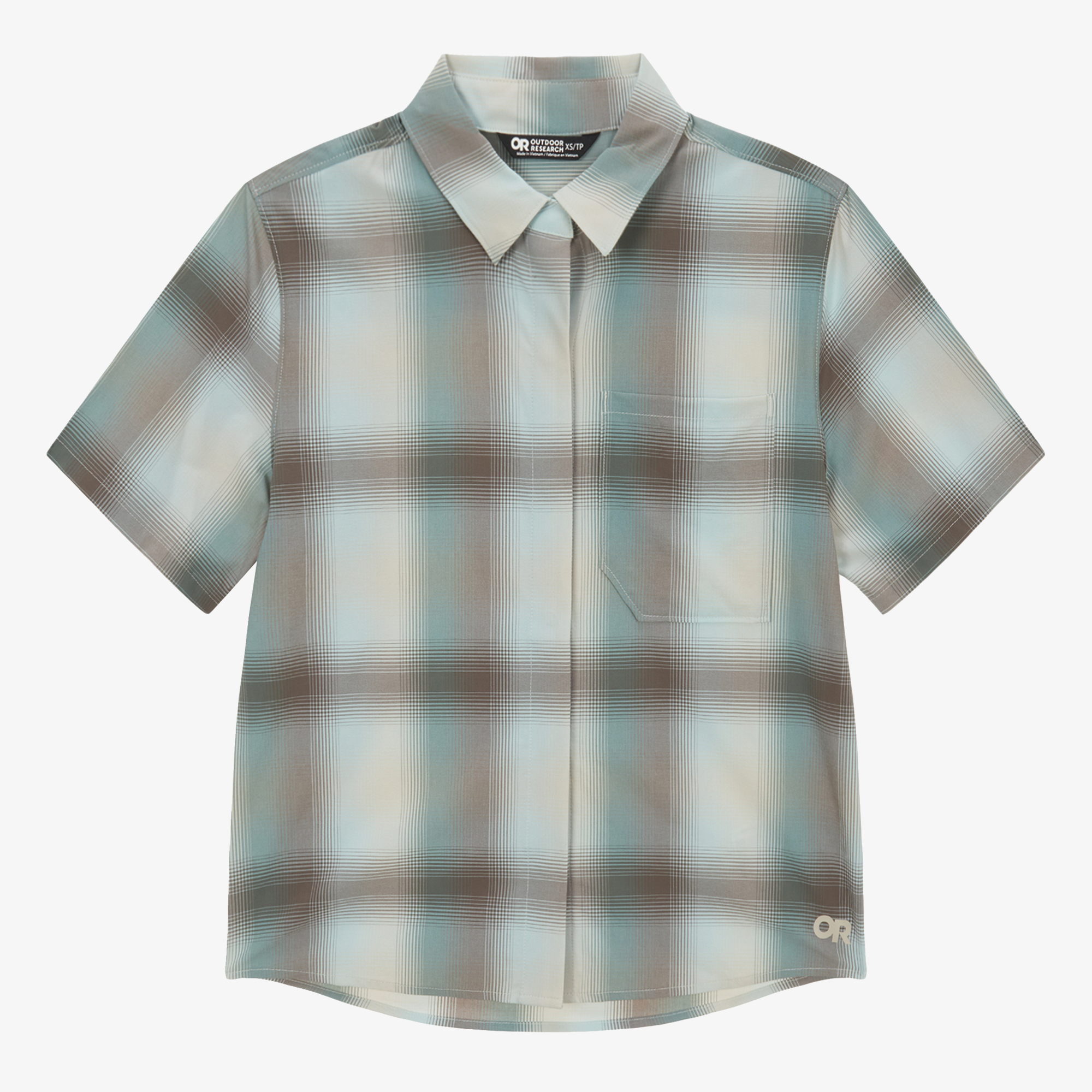 W'S ASTROMAN S/S SUN SHIRT