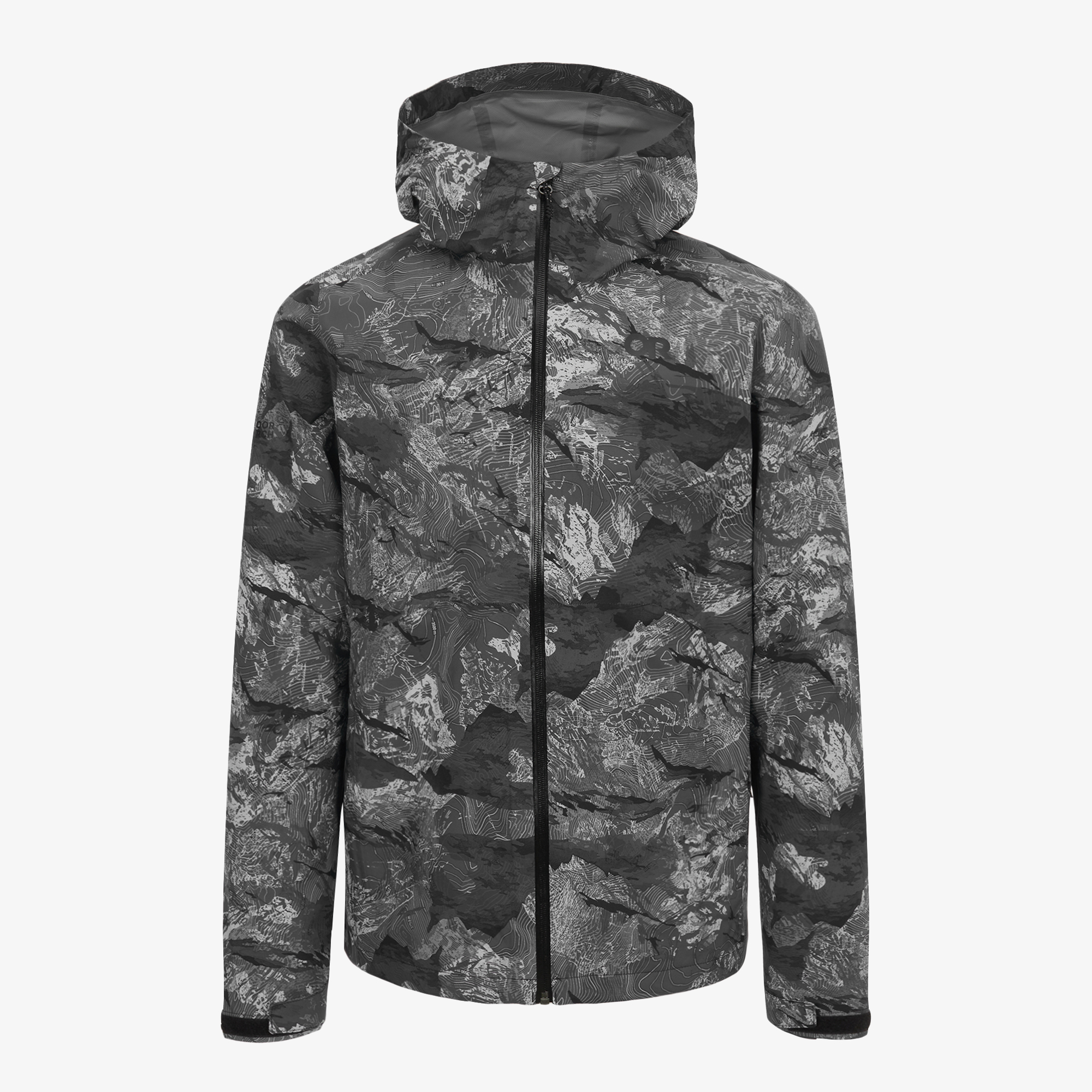 M'S STRATOBURST STRETCH RAIN JACKET
