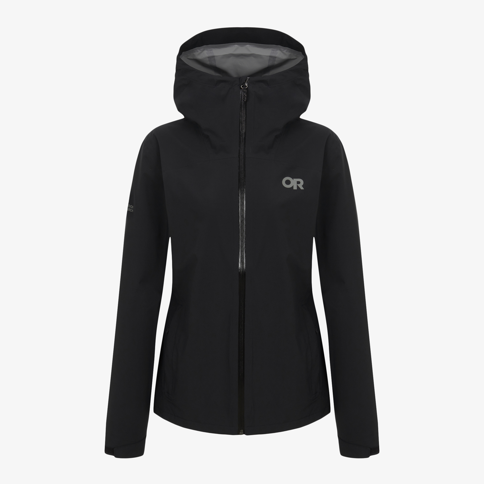 W'S STRATOBURST STRETCH RAIN JACKET