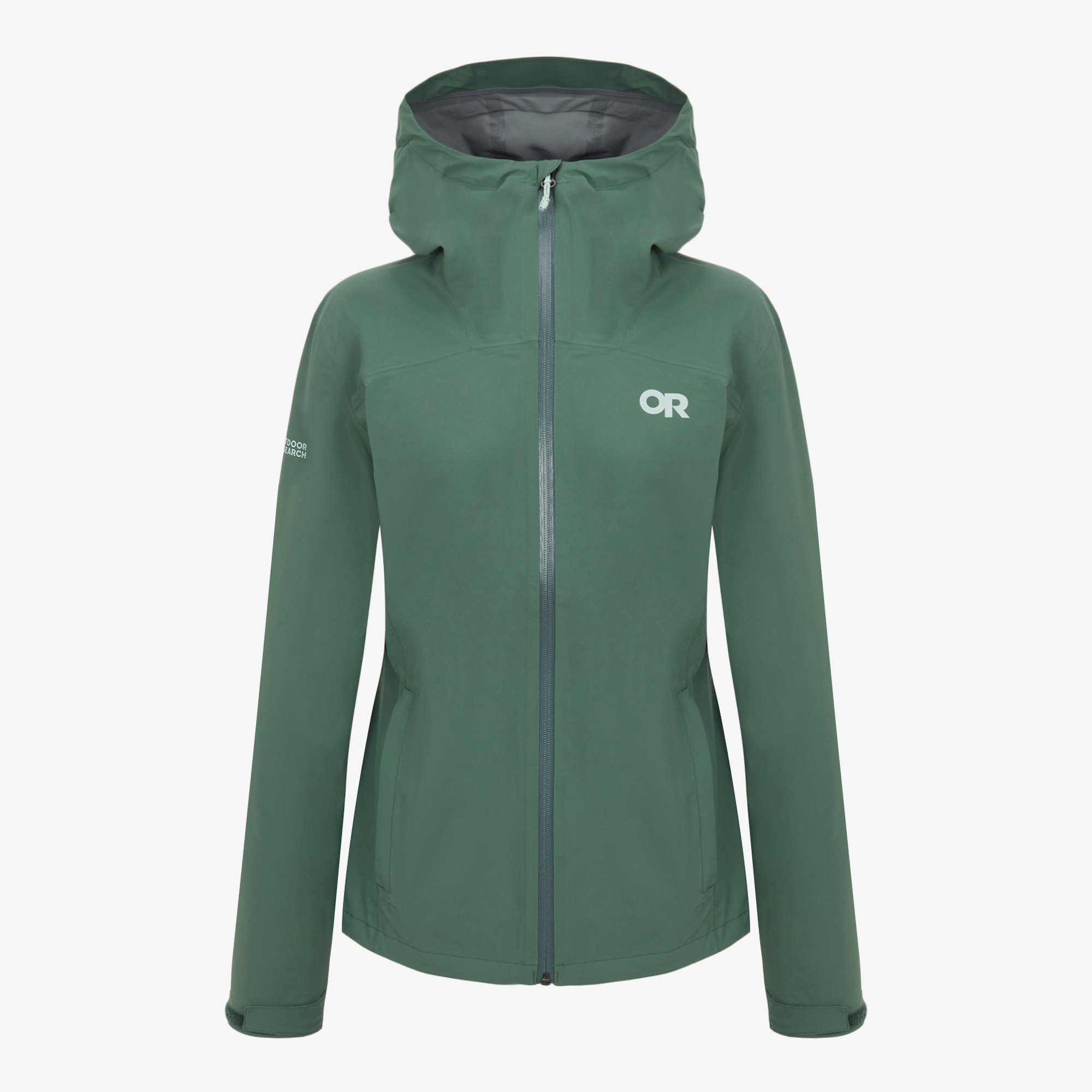 W'S STRATOBURST STRETCH RAIN JACKET