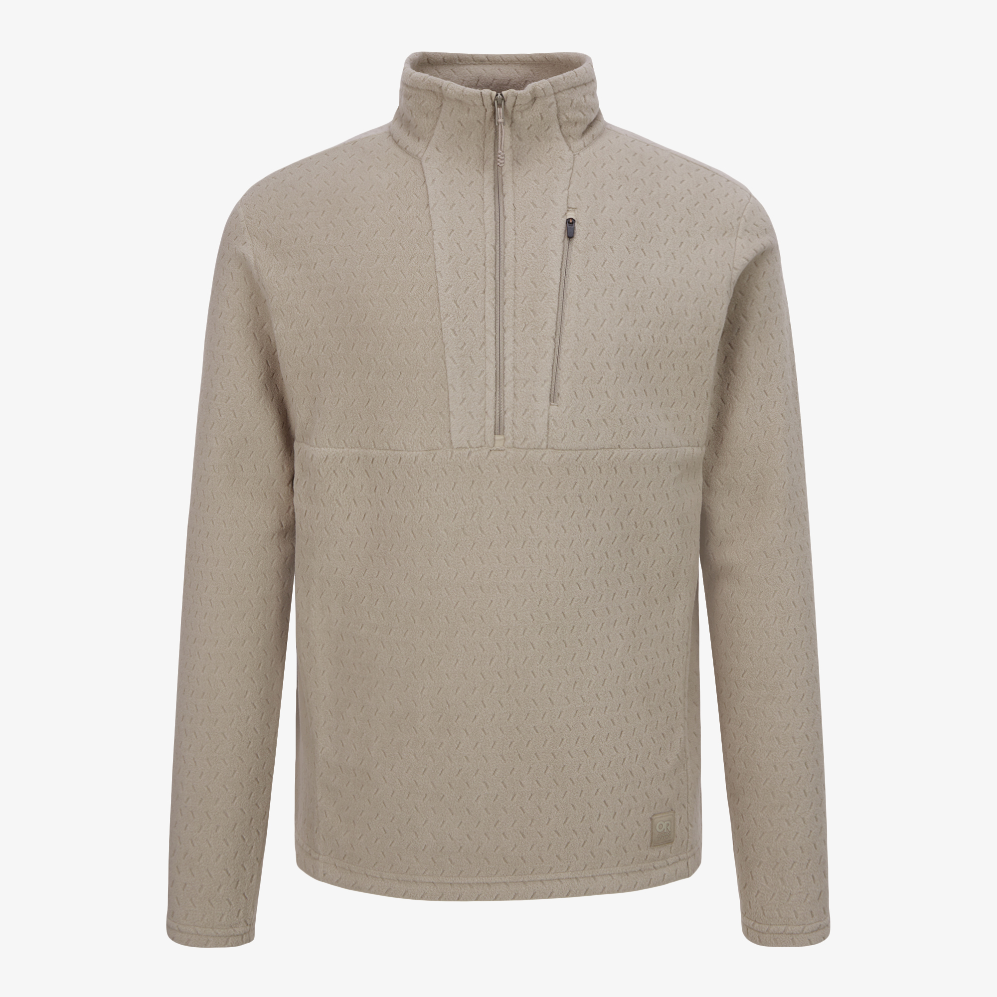M'S TRAIL MIX XT FLEECE HALF ZIP