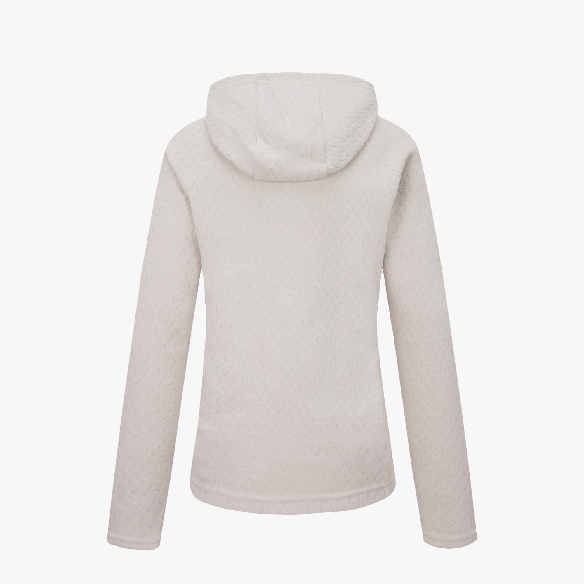 W'S TRAIL MIX XT FLEECE PULLOVER HOODIE
