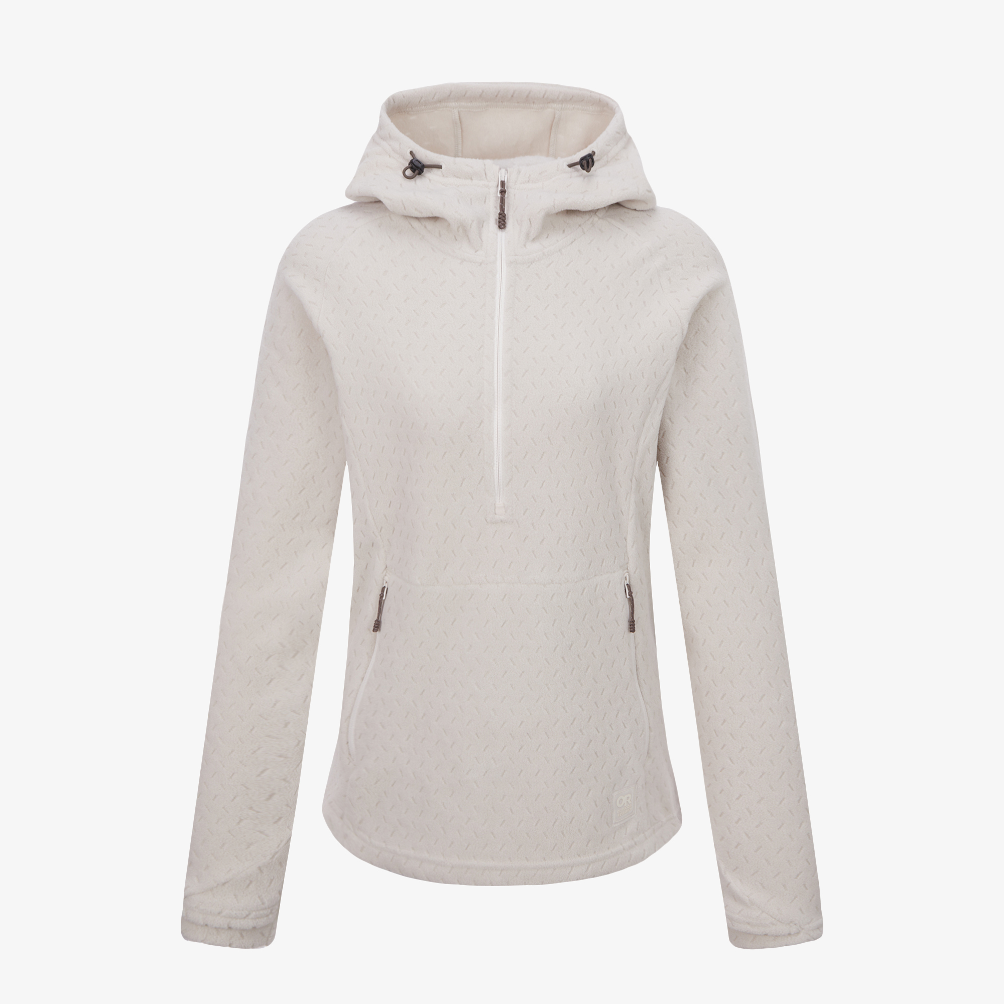 W'S TRAIL MIX XT FLEECE PULLOVER HOODIE
