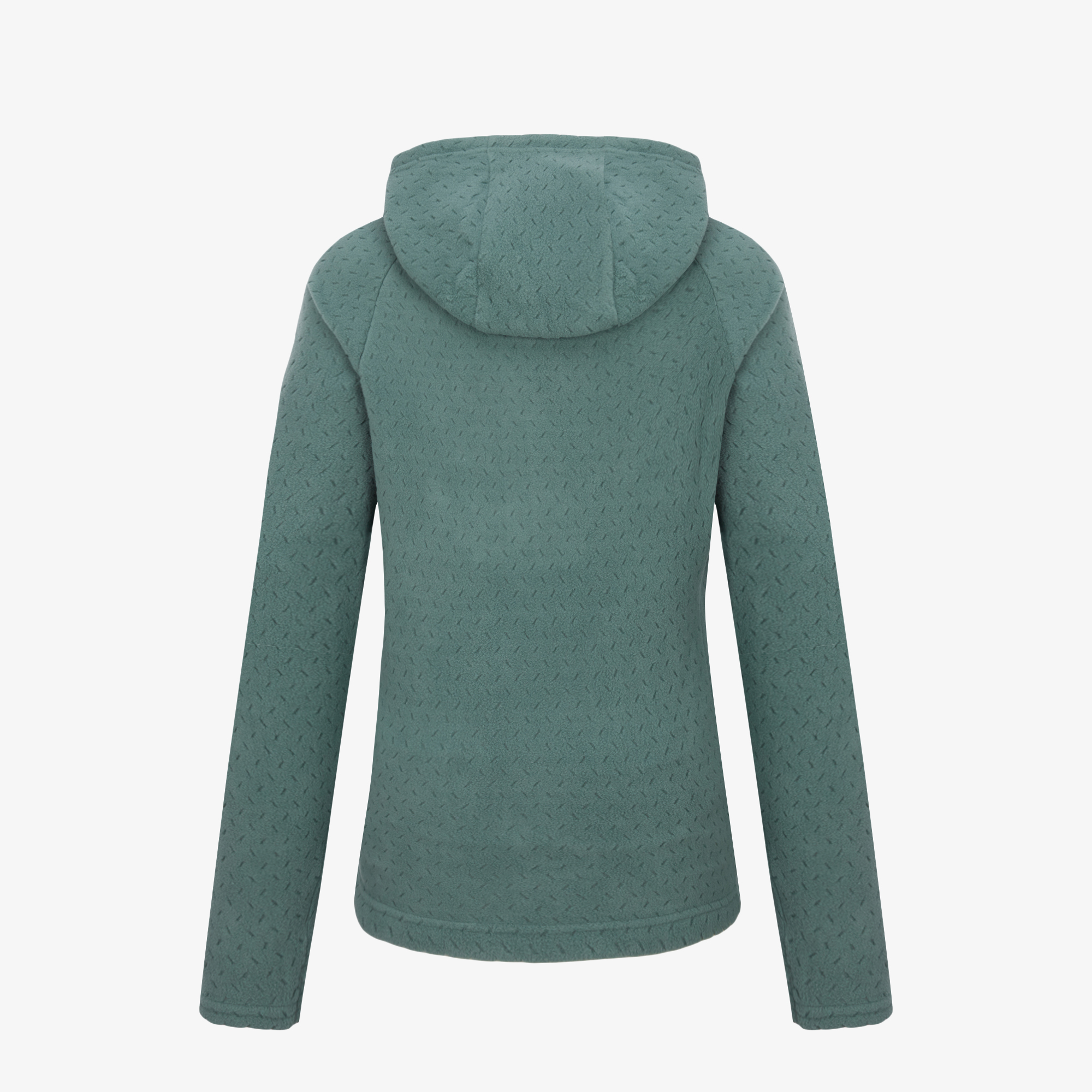 W'S TRAIL MIX XT FLEECE PULLOVER HOODIE