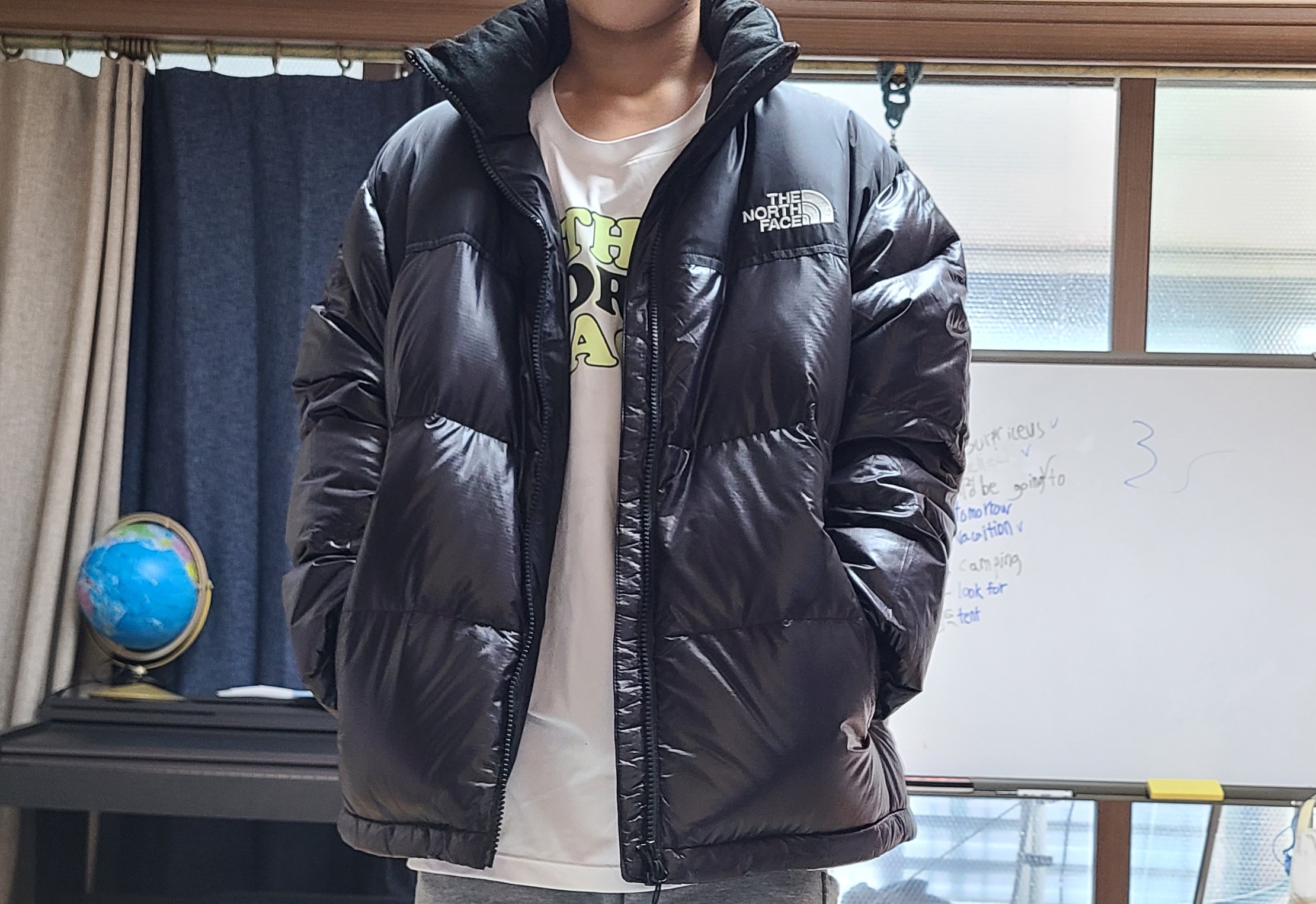 [THE NORTH FACE] K'S 1996 ECO NUPTSE DOWN JACKET ☆大人気☆ 